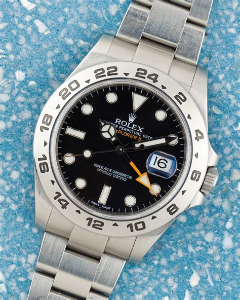 rolex explorer 2 referenza 216570